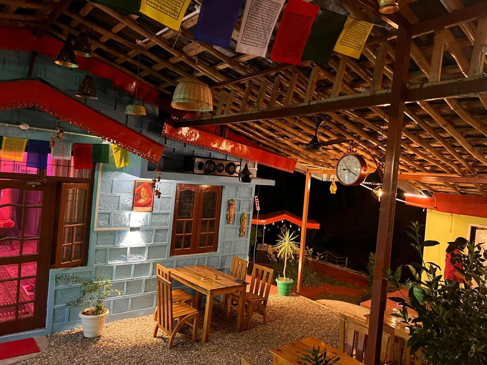 Tathastu Bir -Homestay ,Dorm,Hostel Bagian luar foto