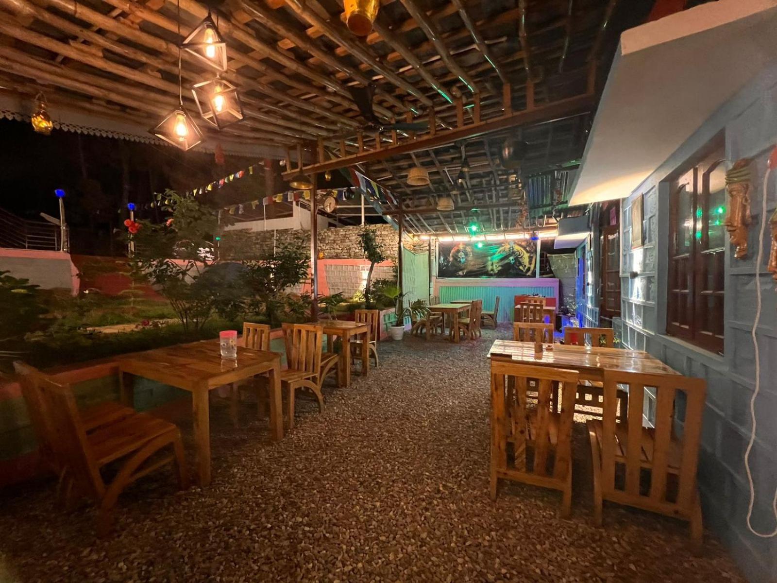 Tathastu Bir -Homestay ,Dorm,Hostel Bagian luar foto