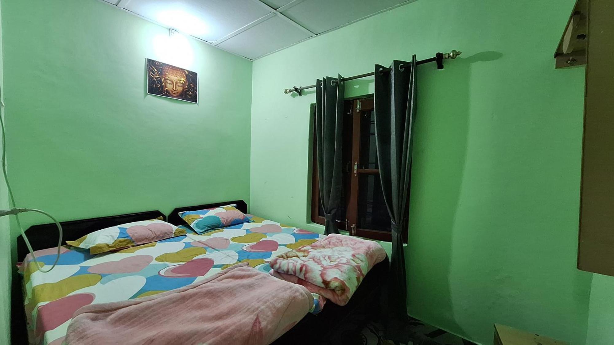 Tathastu Bir -Homestay ,Dorm,Hostel Bagian luar foto