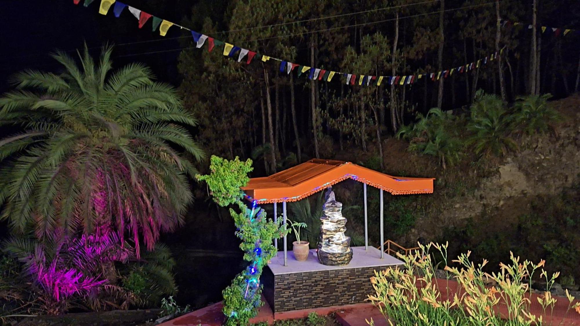 Tathastu Bir -Homestay ,Dorm,Hostel Bagian luar foto