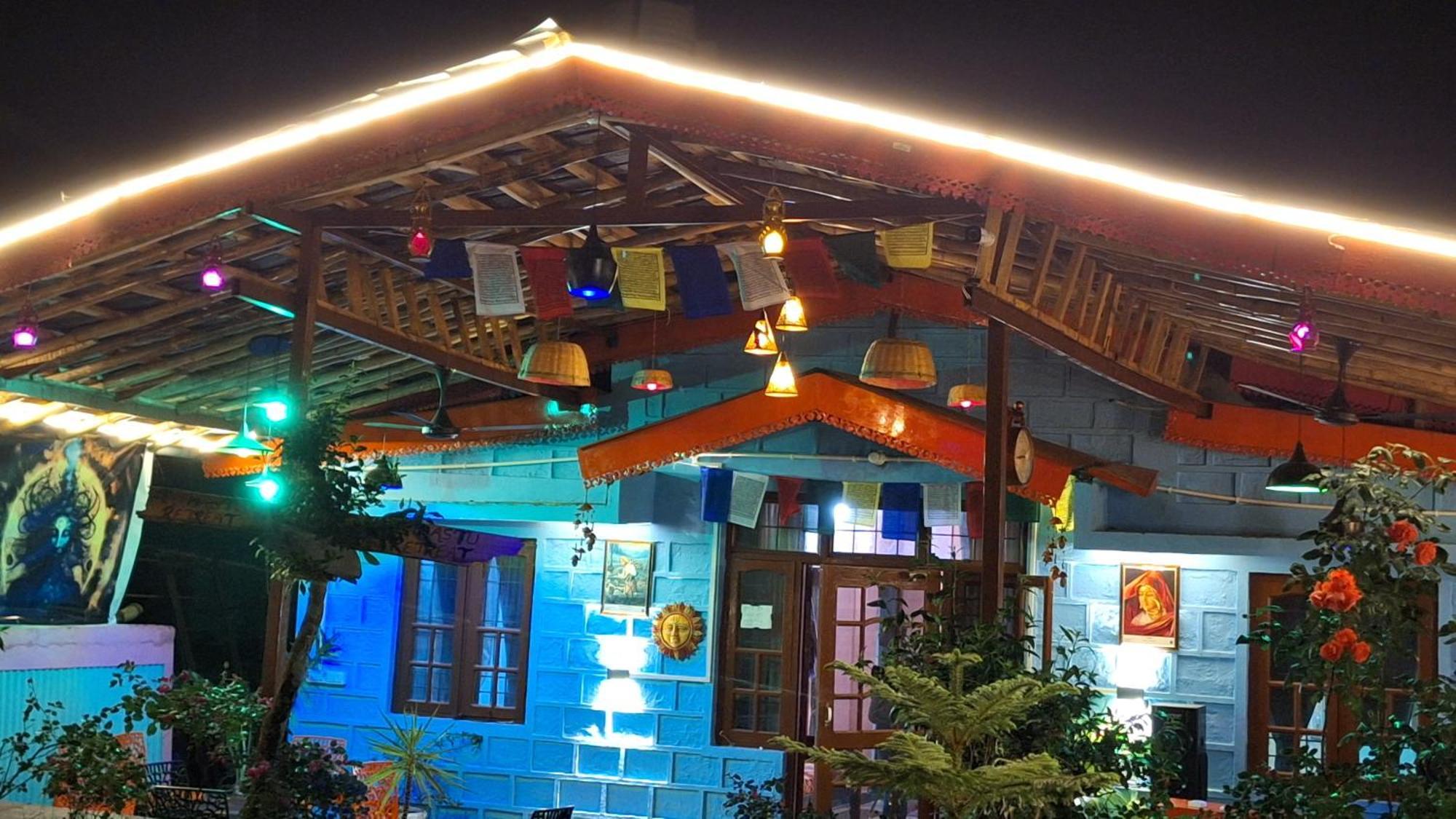Tathastu Bir -Homestay ,Dorm,Hostel Bagian luar foto