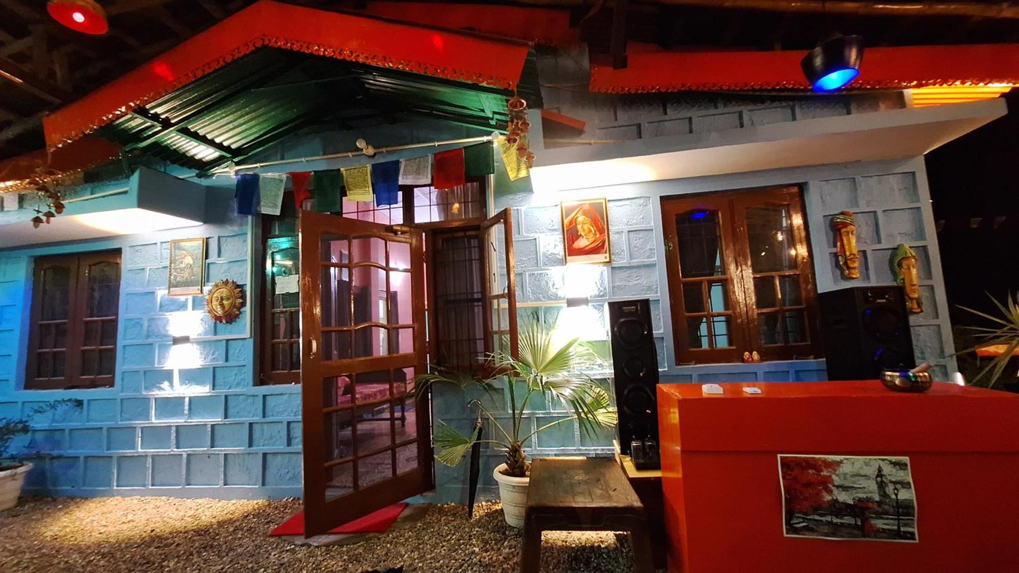 Tathastu Bir -Homestay ,Dorm,Hostel Bagian luar foto