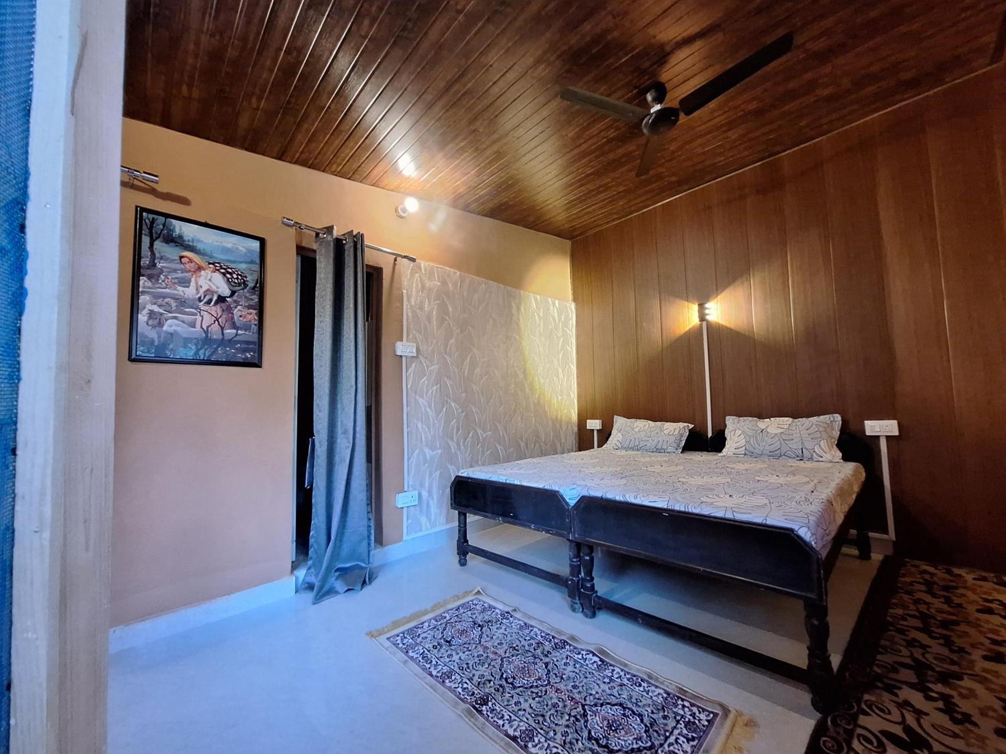 Tathastu Bir -Homestay ,Dorm,Hostel Bagian luar foto