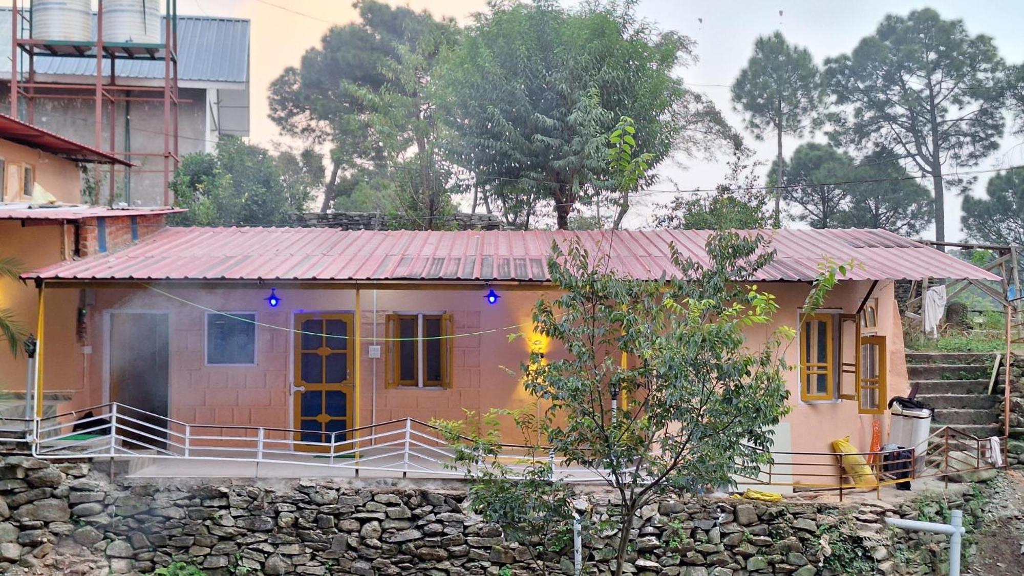 Tathastu Bir -Homestay ,Dorm,Hostel Bagian luar foto