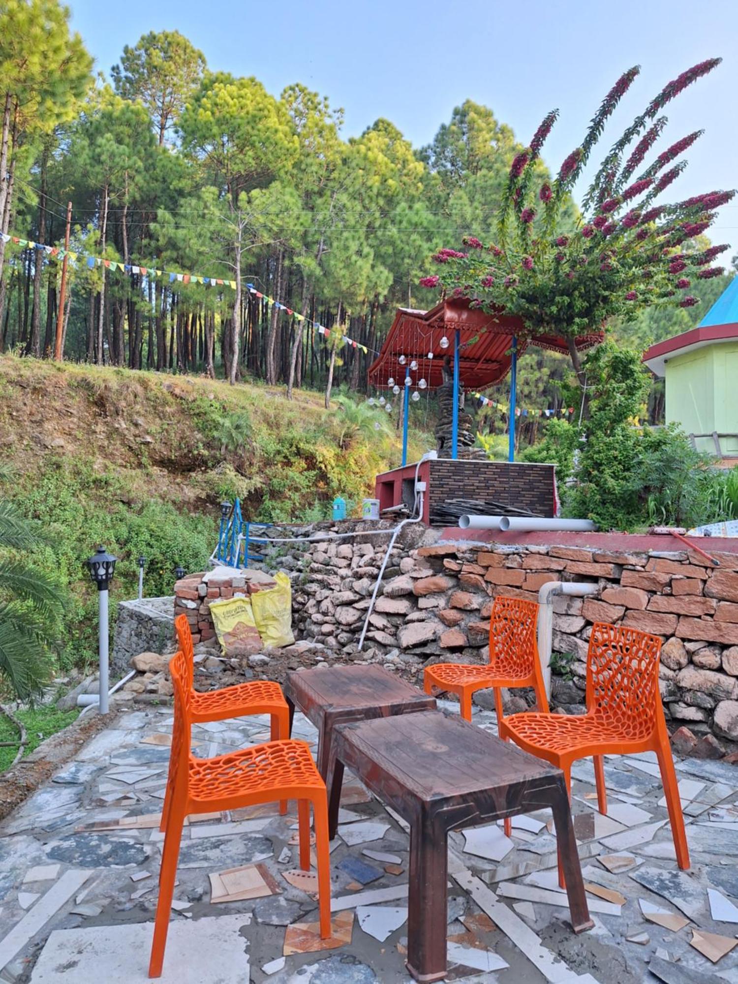 Tathastu Bir -Homestay ,Dorm,Hostel Bagian luar foto