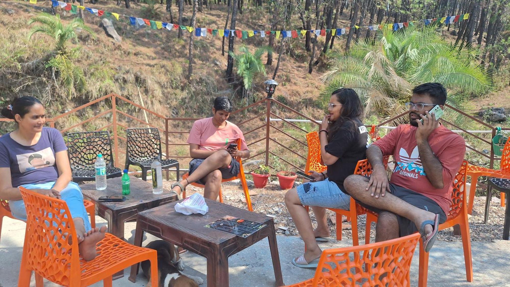 Tathastu Bir -Homestay ,Dorm,Hostel Bagian luar foto