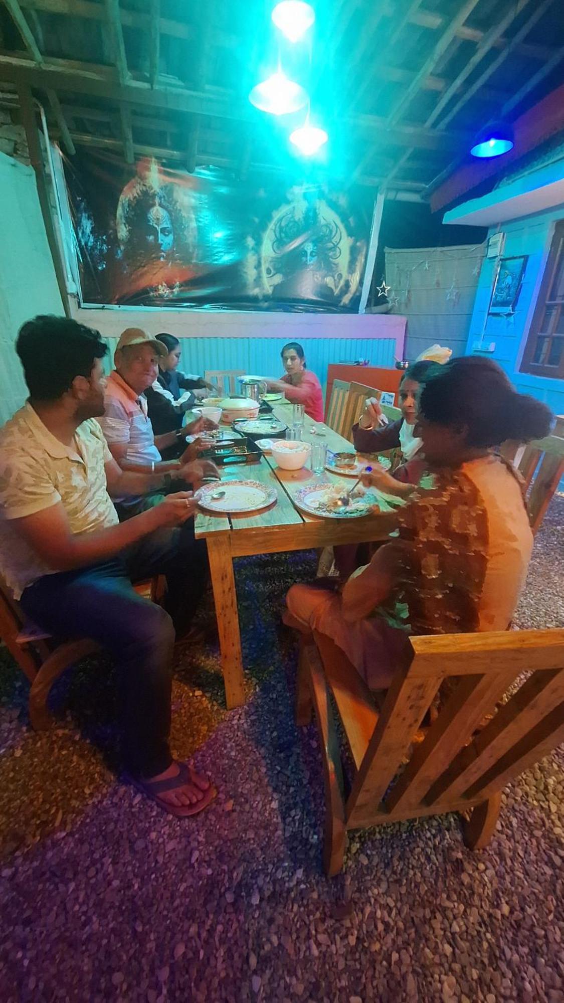 Tathastu Bir -Homestay ,Dorm,Hostel Bagian luar foto