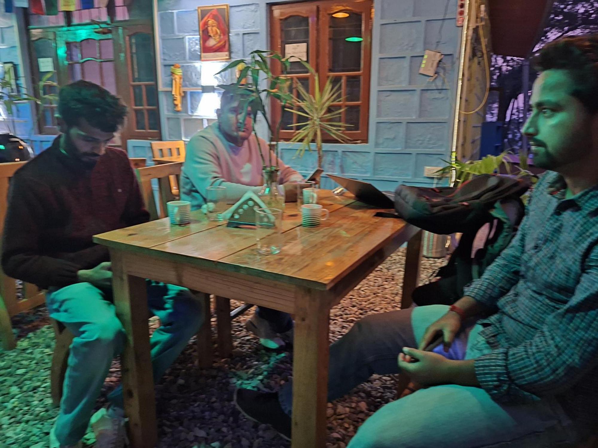Tathastu Bir -Homestay ,Dorm,Hostel Bagian luar foto