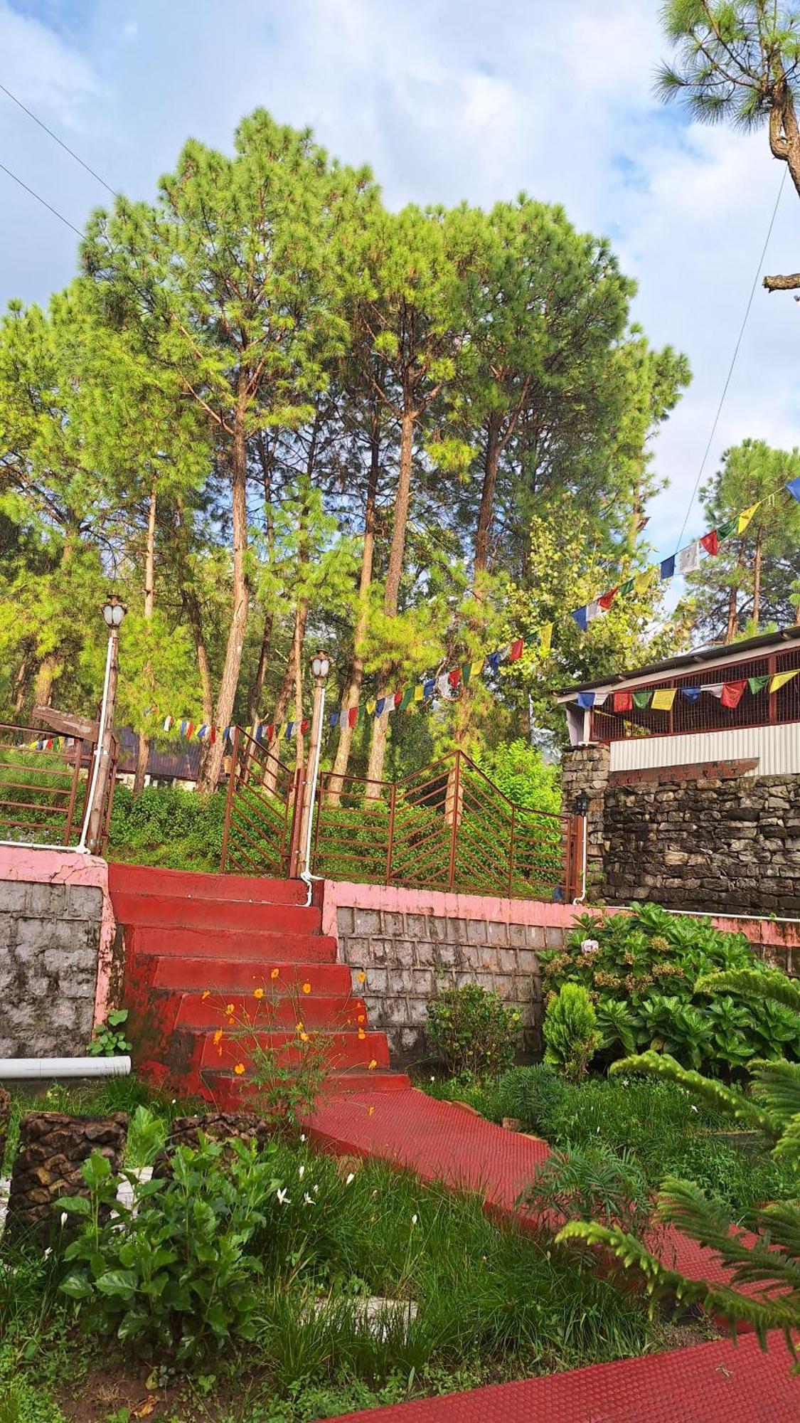Tathastu Bir -Homestay ,Dorm,Hostel Bagian luar foto