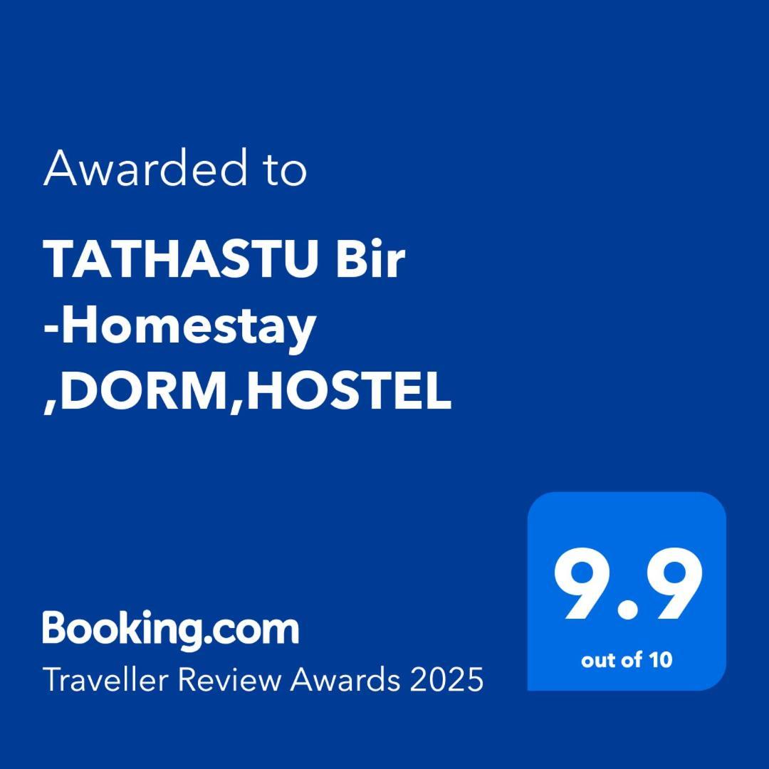 Tathastu Bir -Homestay ,Dorm,Hostel Bagian luar foto