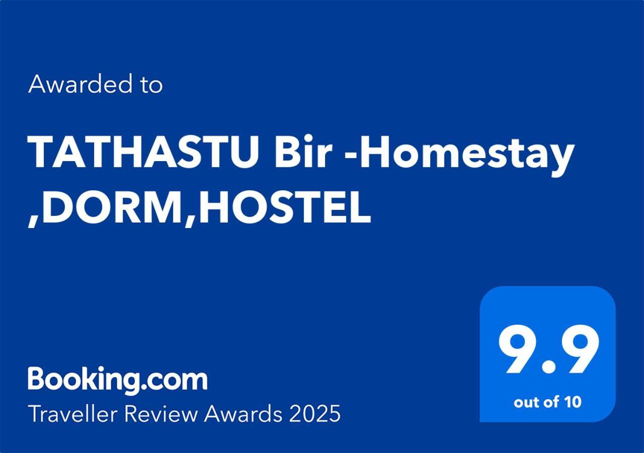 Tathastu Bir -Homestay ,Dorm,Hostel Bagian luar foto